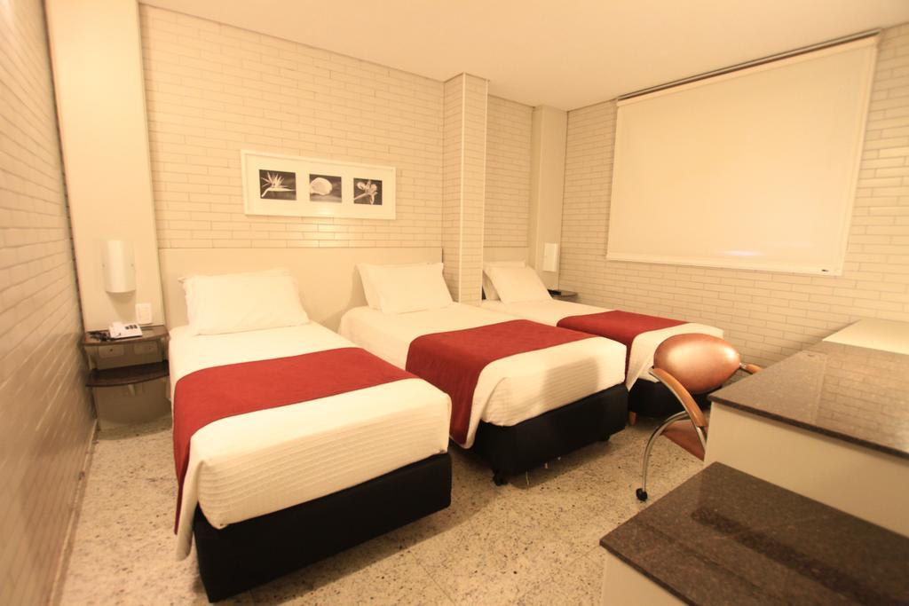 Hotel Confiance Batel Curitiba