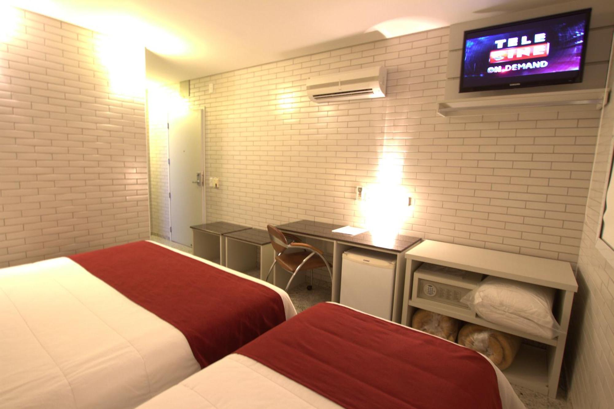 Hotel Confiance Batel Curitiba