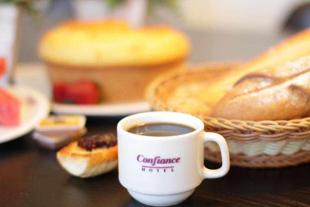Hotel Confiance Batel Curitiba