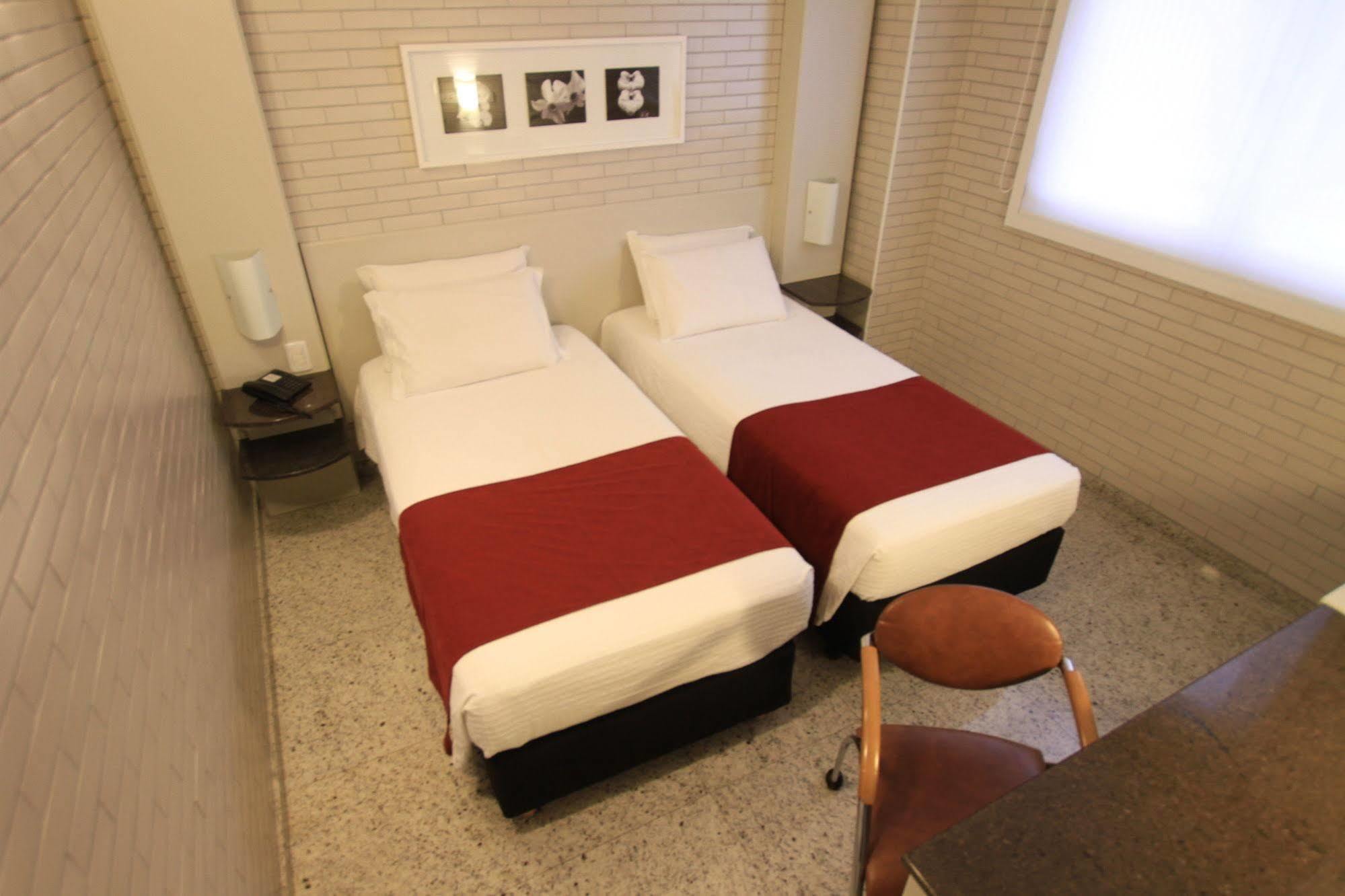 Confiance Batel Hotel 4*