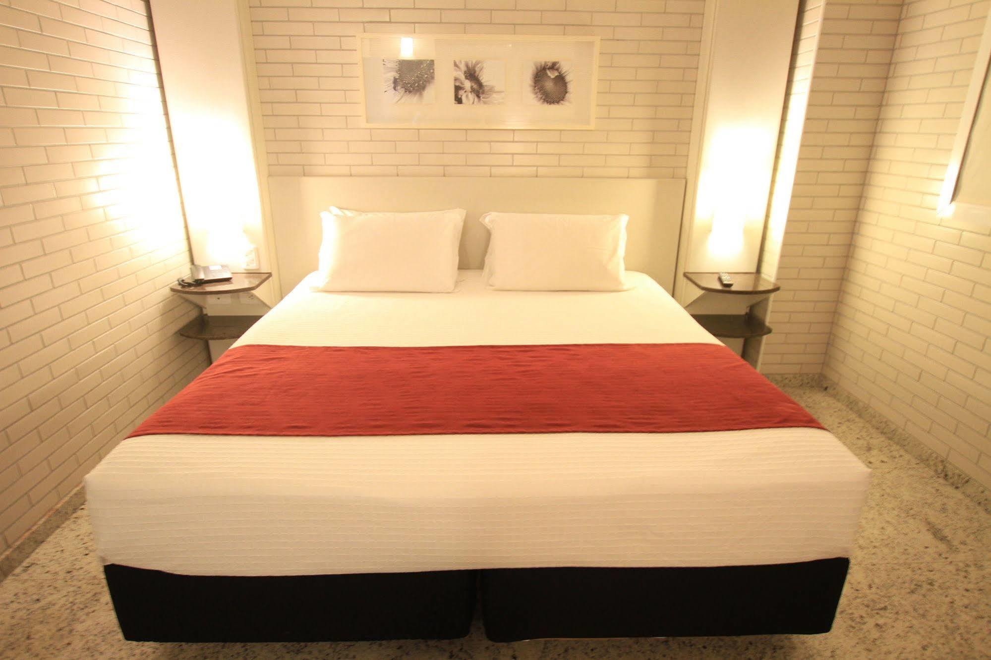 Hotel Confiance Batel Curitiba